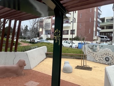 Εγκαταλελειμμένο πάρκο Μικρουλέα Ροδοπόλεως και Δρακοπούλου