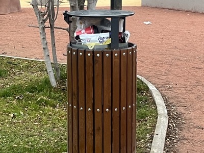 Εγκαταλελειμμένο πάρκο Μικρουλέα Ροδοπόλεως και Δρακοπούλου