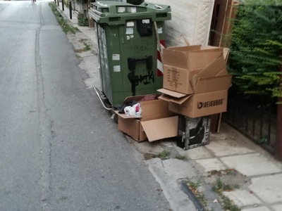 Αποκομιδή ογκωδών