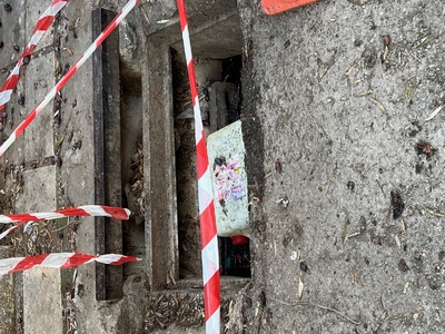ΦΡΕΑΤΙΟ ΧΩΡΙΣ ΚΑΠΑΚΙ  Γωνία Μυστακίδου με Ελλησπόντου