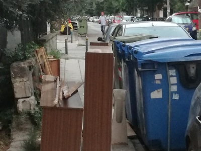 Αποκομιδή ογκωδών