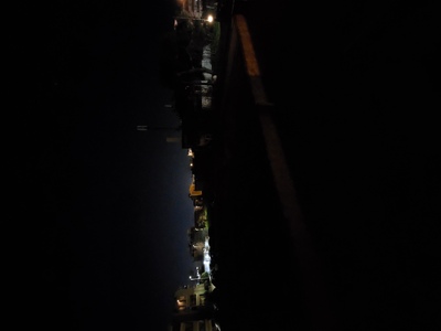 Έλλειψη επαρκές φωτισμού, σκοτεινός δρόμος 	Αλ. Θεοδοσιάδη