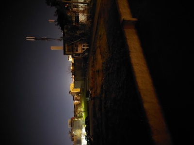 Έλλειψη επαρκές φωτισμού, σκοτεινός δρόμος 	Αλ. Θεοδοσιάδη