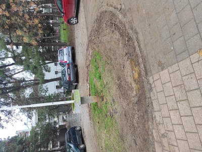 ΠΑΡΚΑΡΙΣΜΑ ΣΤΟΝ ΧΩΡΟ Α΄ΚΑΠΗ ΚΑΛΑΜΑΡΙΑΣ