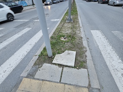 να μαζέψει το πλακακι  καπετάν Γκόνη