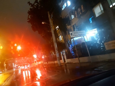 Καμμενη λαμπα Αμφιτρίτης