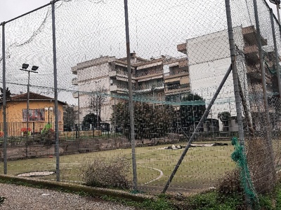 Γήπεδα μπάσκετ ,ποδοσφαίρου  Κανάρη