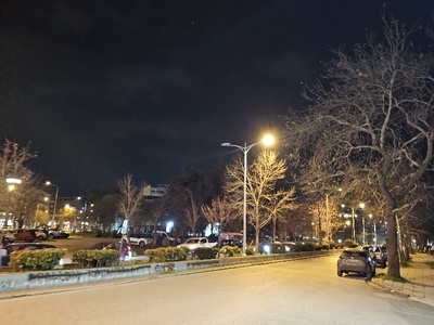 καμενο LED  ρωσιδου με Κυδωνιών