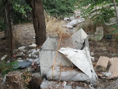 Αποκομιδή ογκωδών