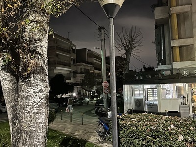 καμενη λαμπα Δημ. Καραολή
