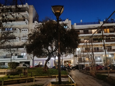 Καμμένη λάμπα 	Θουκυδίδου