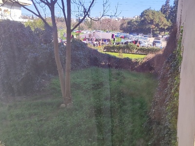 Ακαθάριστο οικόπεδο  	Αλ Παπαναστασίου