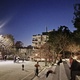 Παρκο Ουλωφ Πάλμε φωτισμός