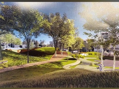 Αισθητηριακό Πάρκο  	Ροδοπόλεως