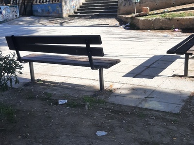 Καθαριοτητα  	Πλατεία Νικολάου Τζούμα