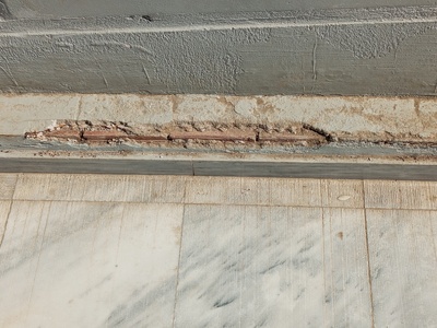 Επικίνδυνη αυλή 18ου δημοτικού σχολείου