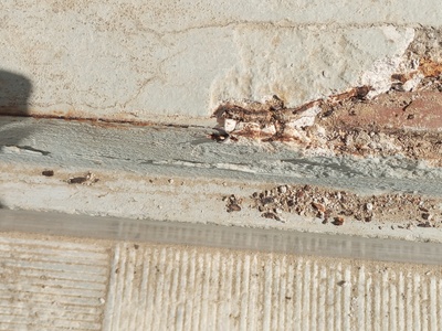 Επικίνδυνη αυλή 18ου δημοτικού σχολείου