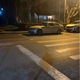 παρκιγκ πανω σε διαβαση πεζων στην οδο ερυθρου σταυρου