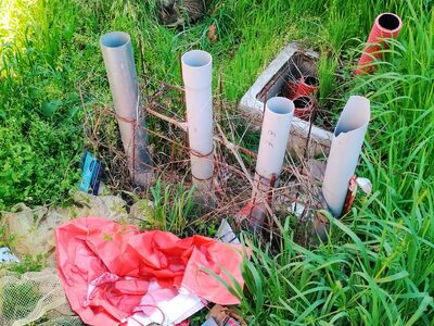 ΠΡΟΒΛΗΜΑ ΣΤΟ ΠΕΖΟΔΡΟΜΙΟ  23ο Δημοτικο   ΣΧΟΛΕΙΟΥ