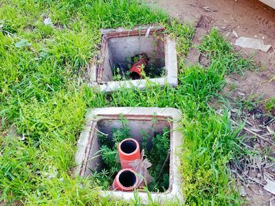 ΠΡΟΒΛΗΜΑ ΣΤΟ ΠΕΖΟΔΡΟΜΙΟ  23ο Δημοτικο   ΣΧΟΛΕΙΟΥ