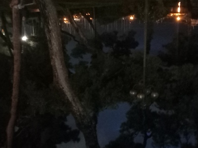 Προβλημα φωτισμου στο Παρκο  Νικ. Πλαστήρα