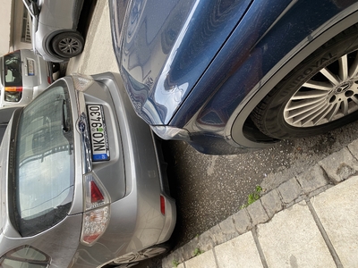 Παρατημένο αμάξι ΝΚΟ9430