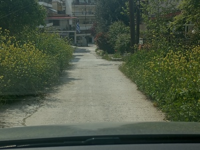 Κοπή χόρτων SOS 	Άρη Βελουχιώτη