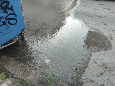 Σοβαρή διαρροή  	Θεραπειών