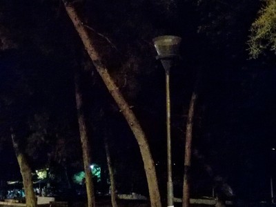 Αποκατάσταση φωτισμού