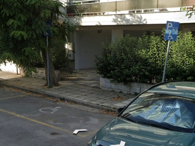 Έλεγχος αναπηρικής θέσης στάθμευσης Βιθυνίας