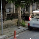 Αποκατάσταση πεζοδρομίου Νίκαιας