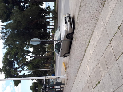 ΕΓΚΑΤΑΛΕΛΕΙΜΕΝΟ ΑΥΤΟΚΙΝΗΤΟ  ΠΛΑΣΤΗΡΑ