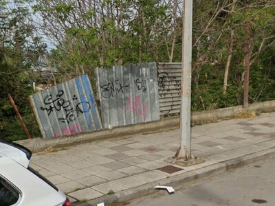 Απομάκρυνση λαμαρίνων Πλαστήρα