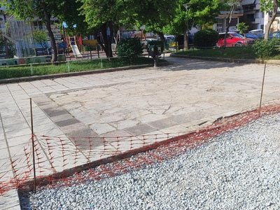 ΕΚΤΕΘΕΙΜΈΝΑ ΣΊΔΕΡΑ ΕΝΤΌΣ ΠΆΡΚΟΥ Κηφισιάς !   Θουκυδίδου