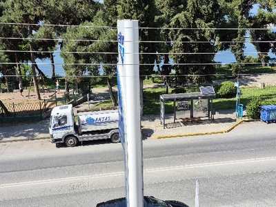 ακαθαρσίας κούρεμα πρασίνου πάρκο αρετσούς