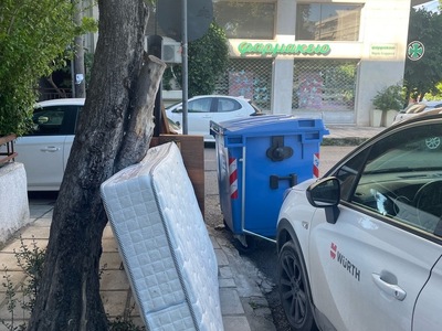 Όταν η ανευθυνότητα ξεπερνά κάθε όριο.  	Χηλής