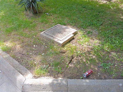 Διαρροή νερου  	Βουλγαροκτόνου κ Καυκάσου