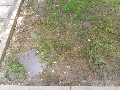 Διαρροή νερου  	Βουλγαροκτόνου κ Καυκάσου