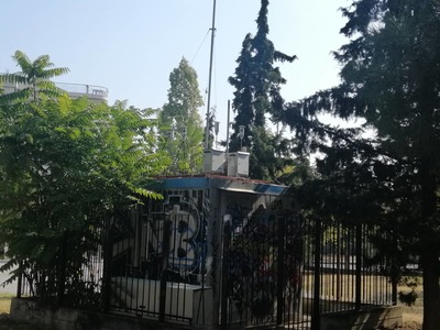 Απομάκρυνση ογκώδους αντικειμένου (ντουλάπας) από το Πάρκο των Χαμένων Πατρίδων