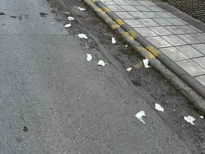 ΥΠΕΡΦΟΡΤΩΣΗ ΣΚΟΥΠΙΔΙΩΝ ΔΕΥΤΕΡΕΣ ΚΩΝΣΤΑΝΤΙΚΑΚΗ