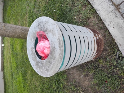 Σκουπίδια 	Μακεδονίας