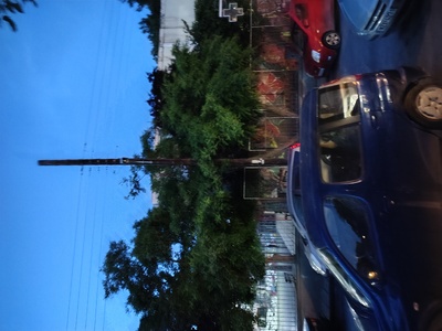 Σβηστά φώτα στην πλατεία Σκρα