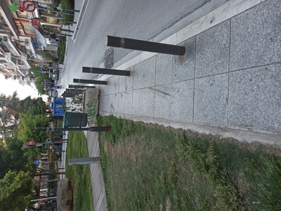 Ποδηλατόδρομος ... Αγνοείται  	Μεταμορφώσεως