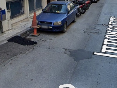 παρατημενο οχημα