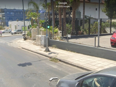 Βουλωμένα φρεάτια - Εθνικής Αντιστάσεως  από το ύψος με την Γαβριηλίδη, μέχρι και το ύψος με την Μακεδονίας