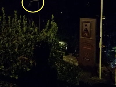Αποκατάσταση φωτισμού