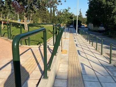 ΓΚΑΓΓΕΛΑ ΣΕ ΠΛΑΤΕΙΑ   ΑΙΣΘΗΤΗΡΙΑΚΟ ΠΑΡΚΟ Ροδοπόλεως