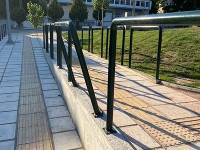 ΓΚΑΓΓΕΛΑ ΣΕ ΠΛΑΤΕΙΑ   ΑΙΣΘΗΤΗΡΙΑΚΟ ΠΑΡΚΟ Ροδοπόλεως