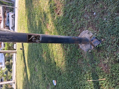 ΕΚΤΕΘΕΙΜΕΝΑ ΚΑΛΩΔΙΑ ΣΕ ΦΩΤΙΣΤΙΚΟ ΤΟΥ ΔΗΜΟΥ  Πάρκο Μάκη Αλεξιάδη  Πλαστήρα