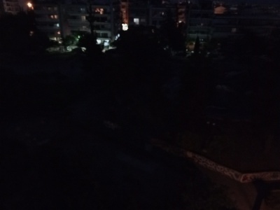 παντελης έλλειψη φωτισμου στο Παρκο των χαμένων πατριδωνε